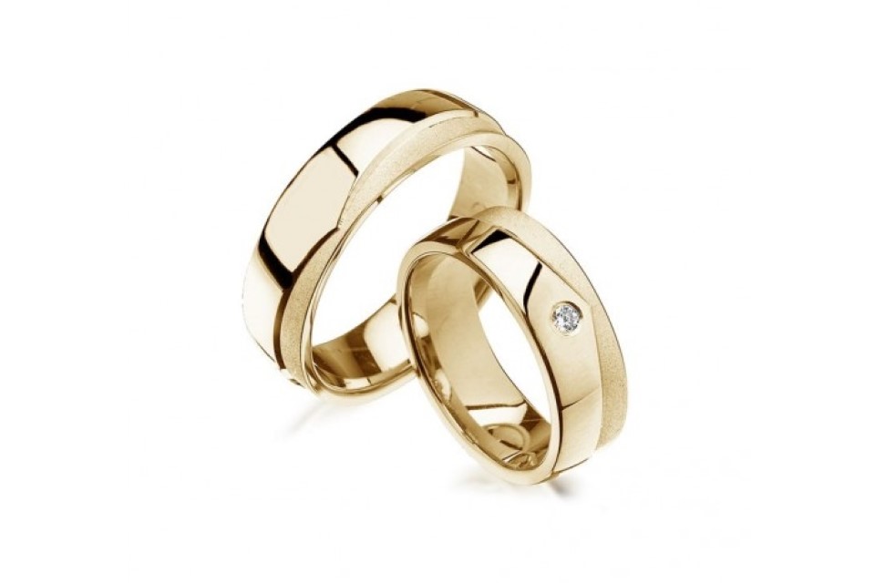 Verighete aur galben Verighete aur galben